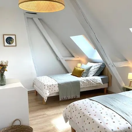 Maison De Vacances Dans Un Village De Charme Casa vacanze Bourguignon-sous-Montbavin