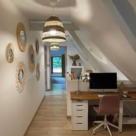 Maison De Vacances Dans Un Village De Charme