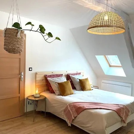 Maison De Vacances Dans Un Village De Charme *
