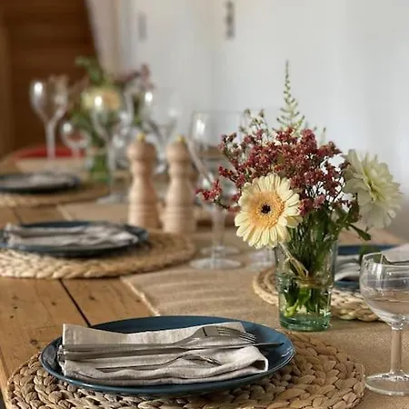 Maison De Vacances Dans Un Village De Charme
