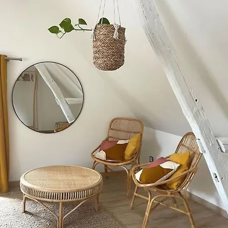 Maison De Vacances Dans Un Village De Charme Casa vacanze Bourguignon-sous-Montbavin