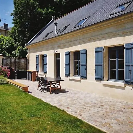 Maison De Vacances Dans Un Village De Charme Casa vacanze *