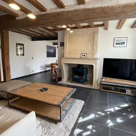 Maison De Vacances Dans Un Village De Charme